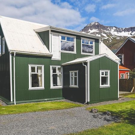Dulluhus - Apartments By Aldan Seyðisfjörður 외부 사진