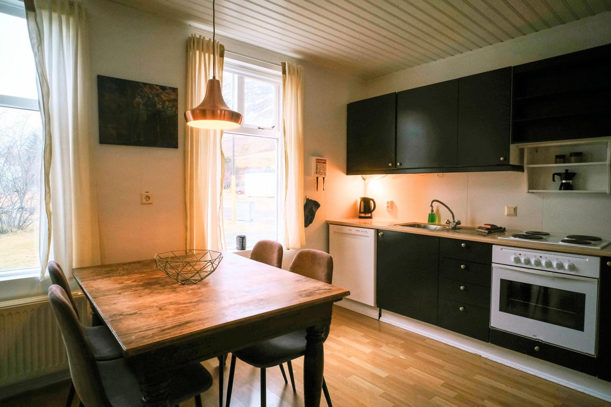 Dulluhus - Apartments By Aldan Seyðisfjörður 외부 사진
